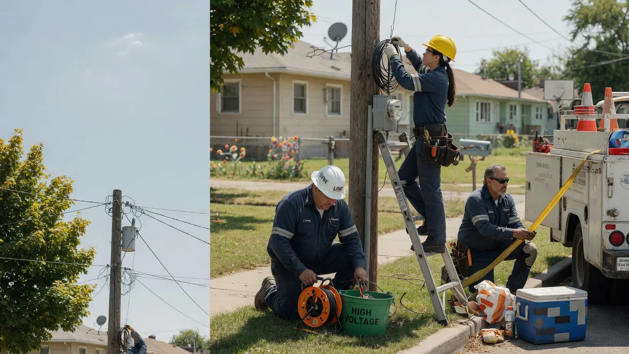 Emergency Electrician in Low Moor, VA near me